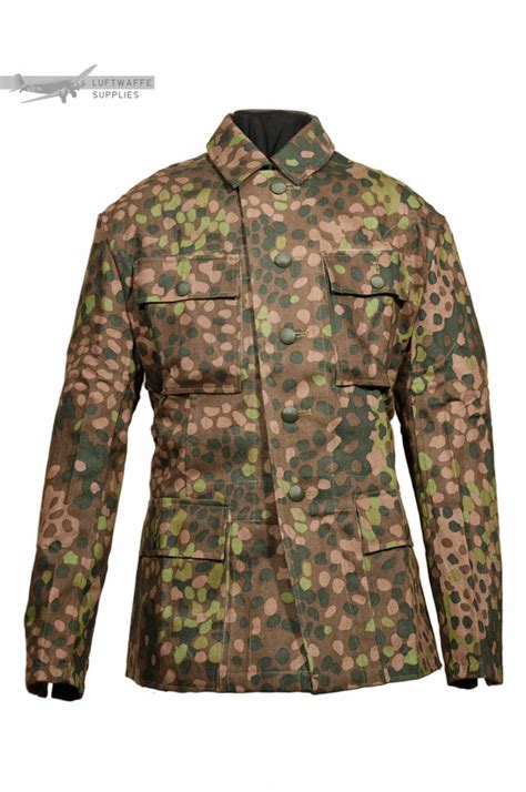 ss44 dot camo jacket